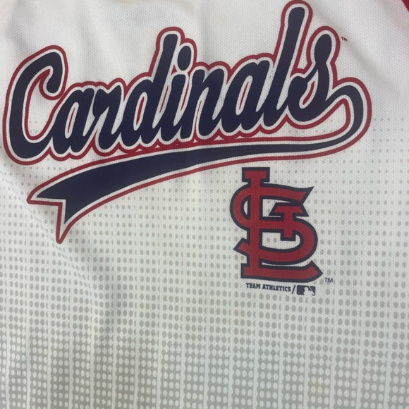 Youth size X-Large 14-16 Cardinals Shirt in excellent condition - Picture 2 of 3